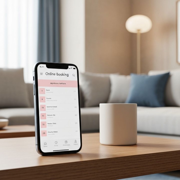 Réservation en ligne : la clé pour remplir votre agenda automatiquement